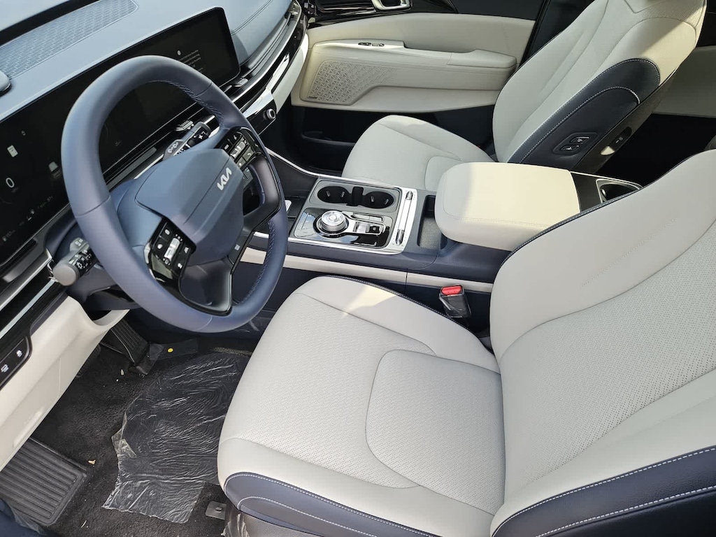 New 2027 Kia Carnival Hybrid SX Prestige Van Passenger Van