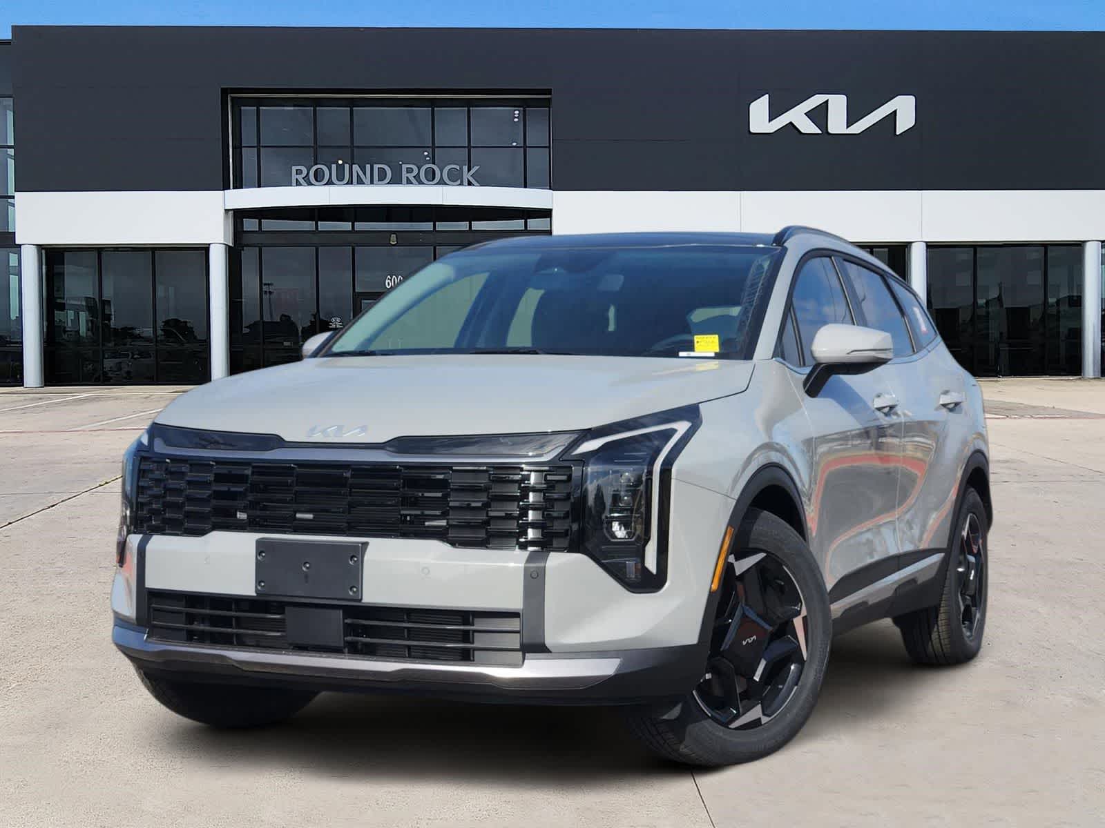 Thumbnail: 2026 Kia Sportage - 1