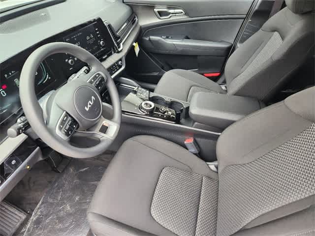 2025 Kia Sportage LX 2
