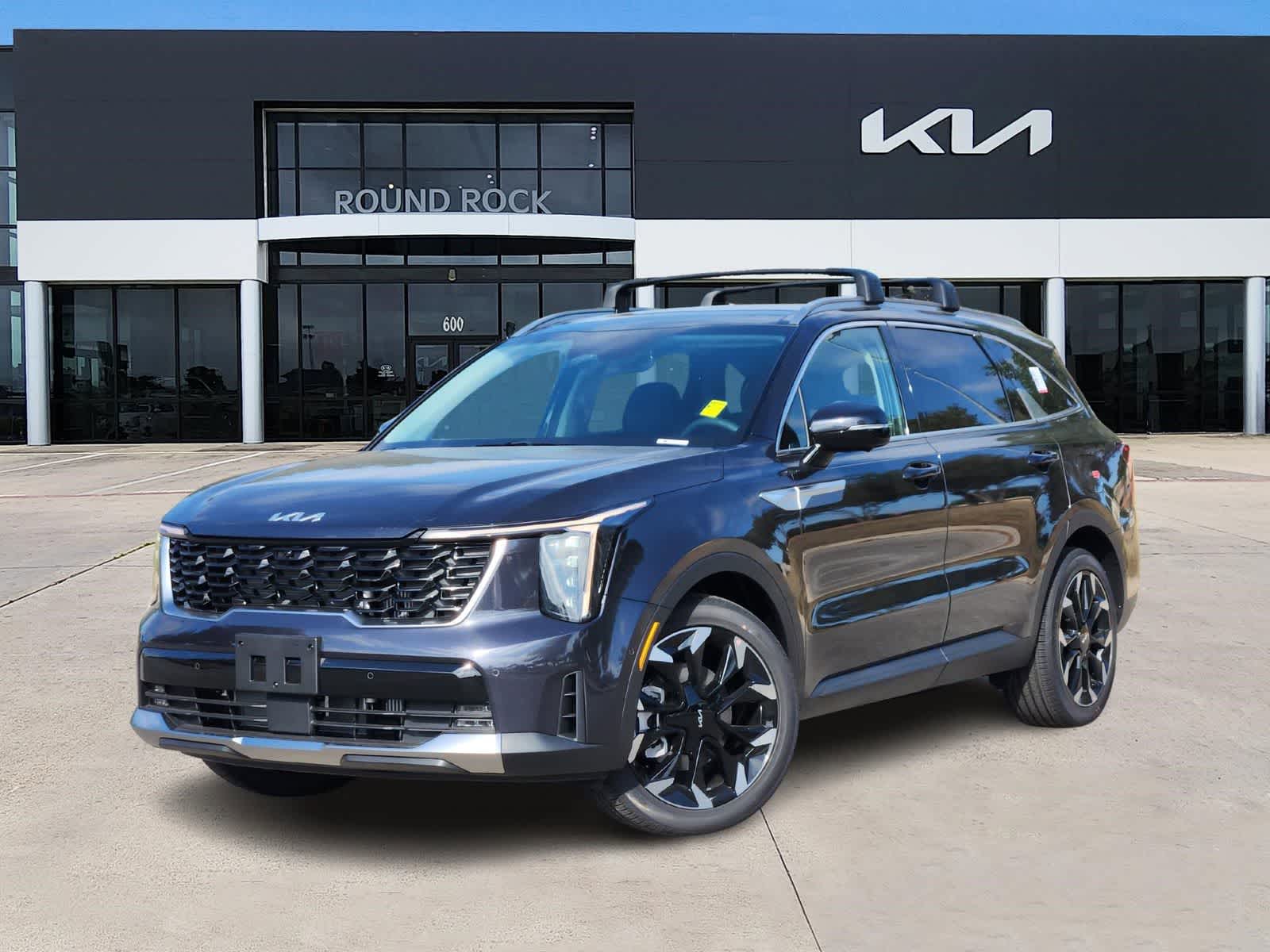 Thumbnail: 2026 Kia Sorento - 1