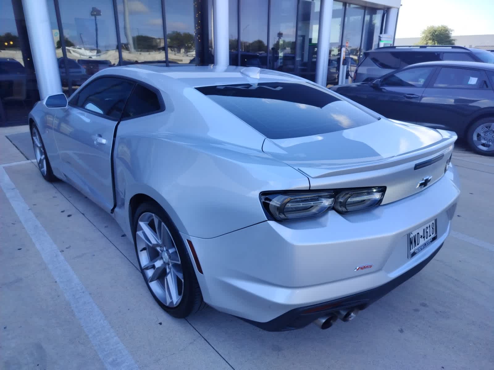 Thumbnail: 2019 Chevrolet Camaro - 7