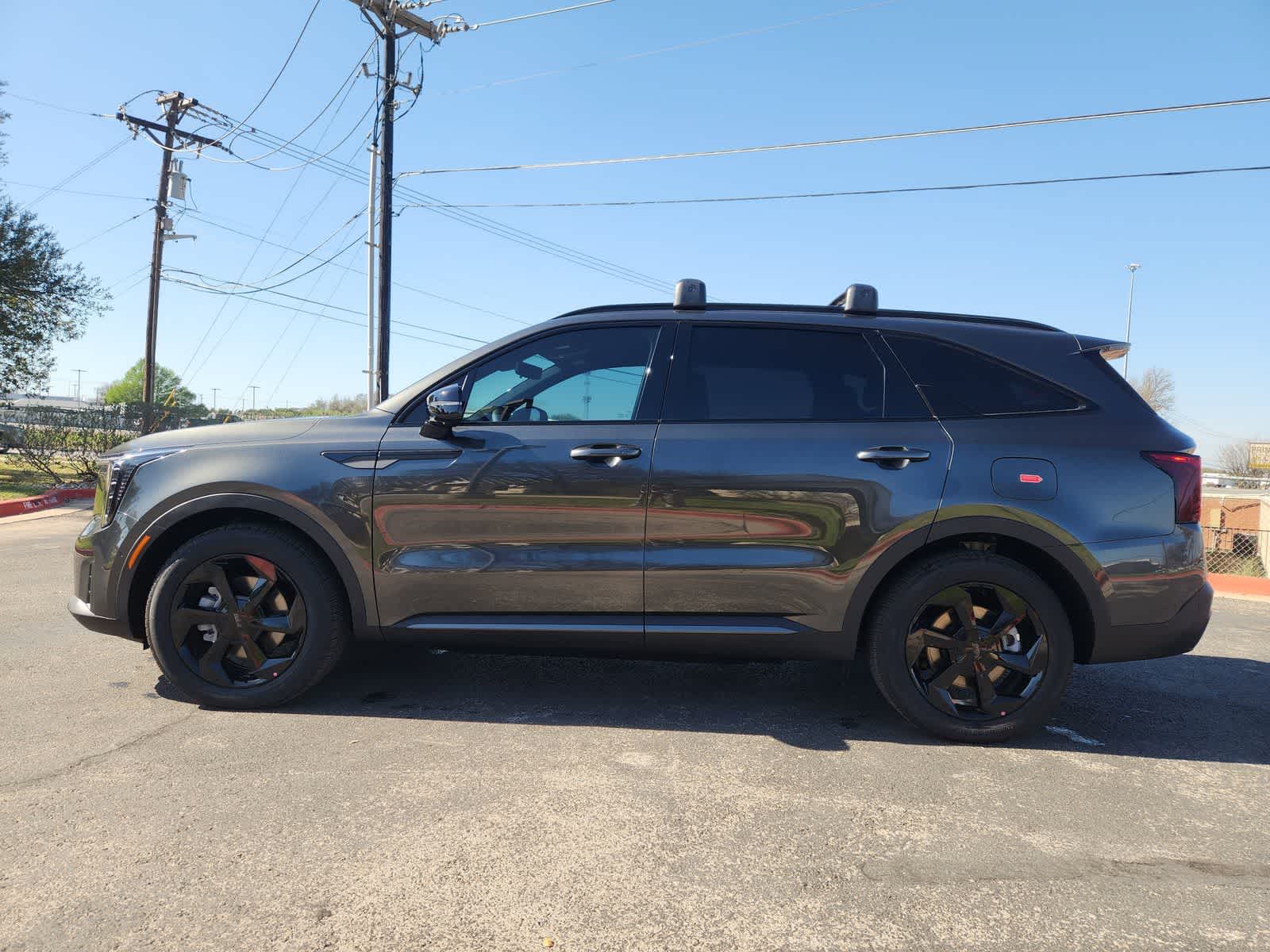 Thumbnail: 2026 Kia Sorento - 4