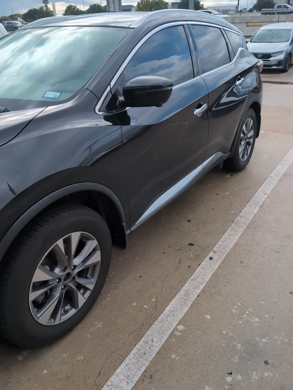 2017 Nissan Murano SL