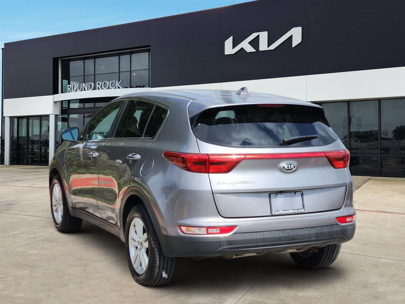 Thumbnail: 2017 Kia Sportage - 5