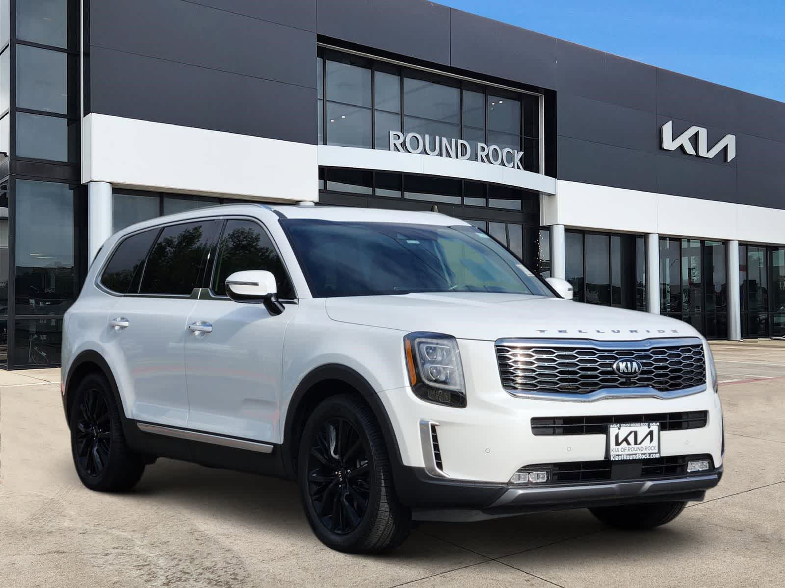 Thumbnail: 2020 Kia Telluride - 3