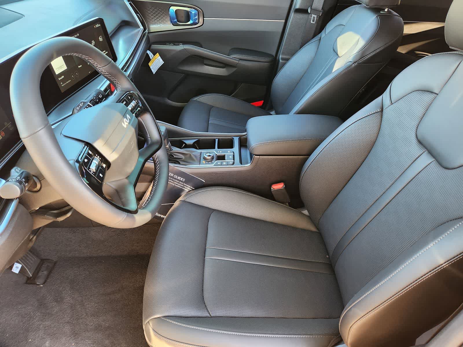 Thumbnail: 2026 Kia Sorento - 10