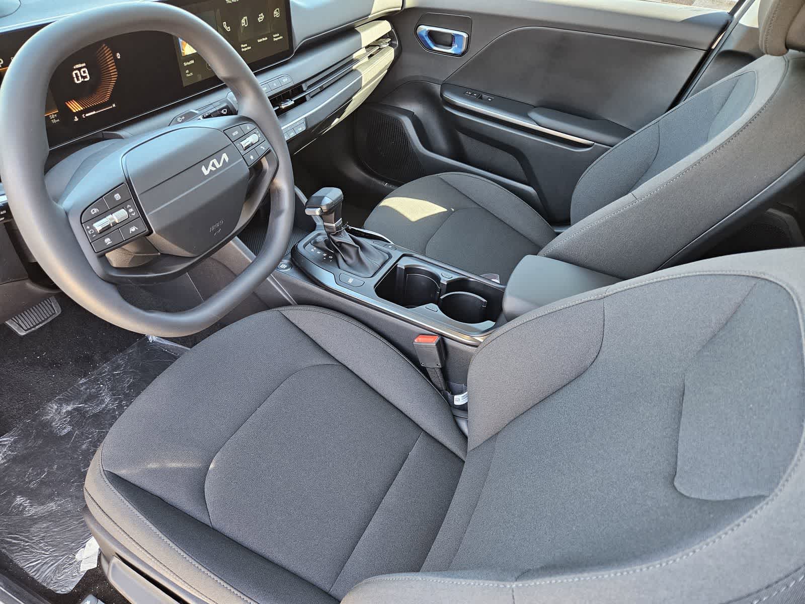 Thumbnail: 2026 Kia K4 - 2