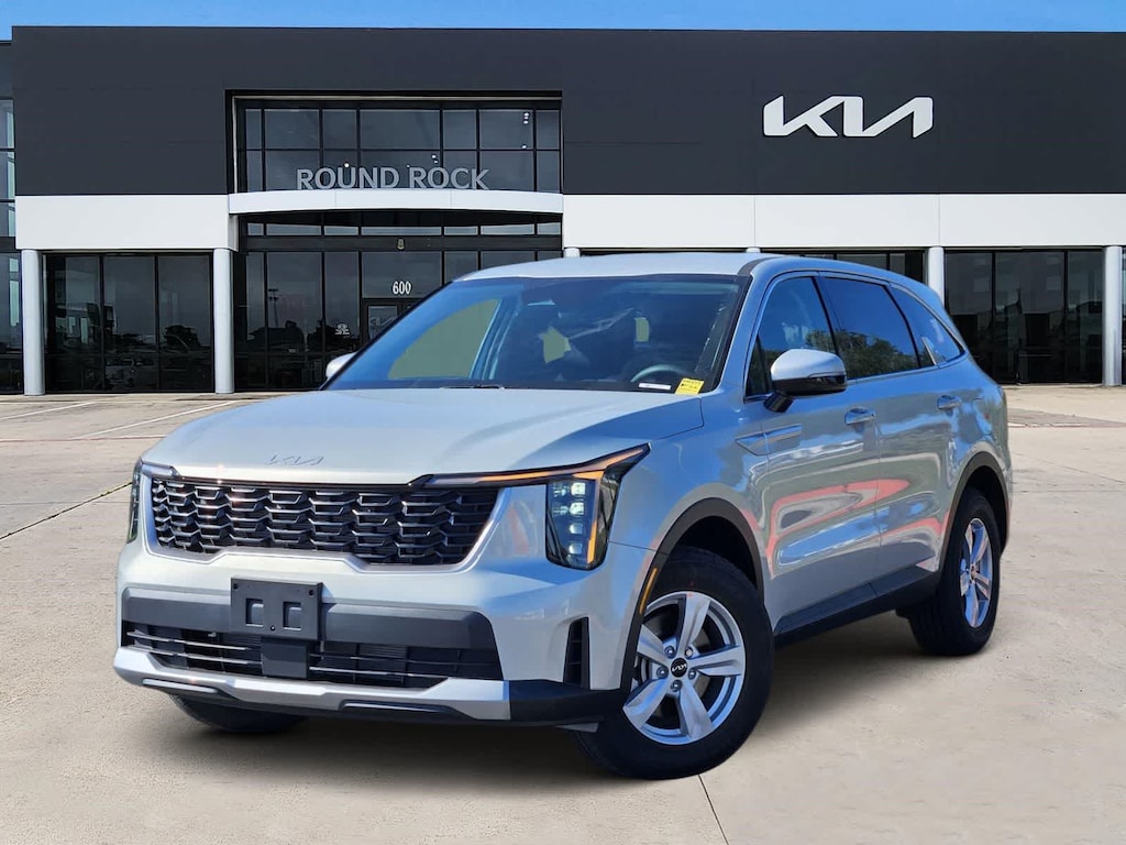 New 2026 Kia Sorento LX SUV