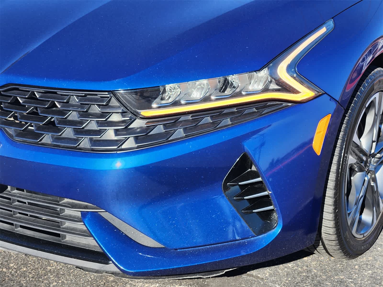 Thumbnail: 2021 Kia K5 - 7