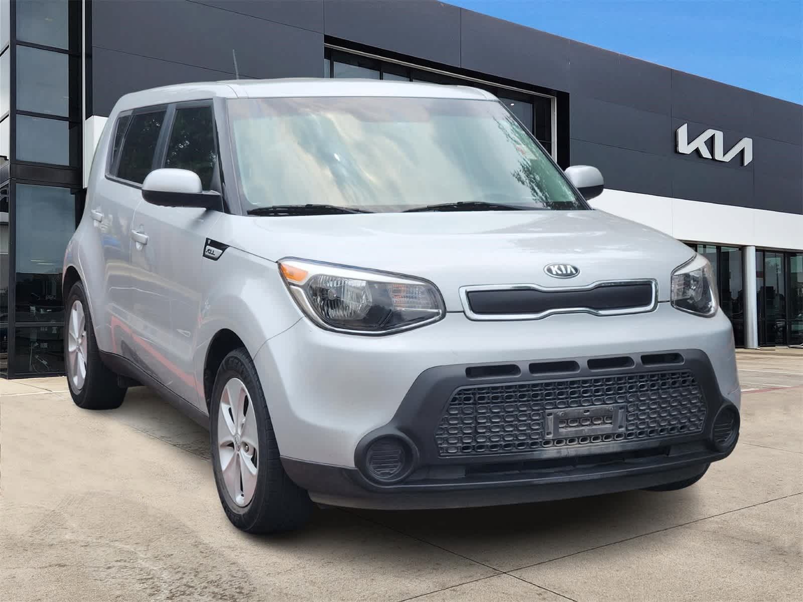 2016 Kia Soul Base 3