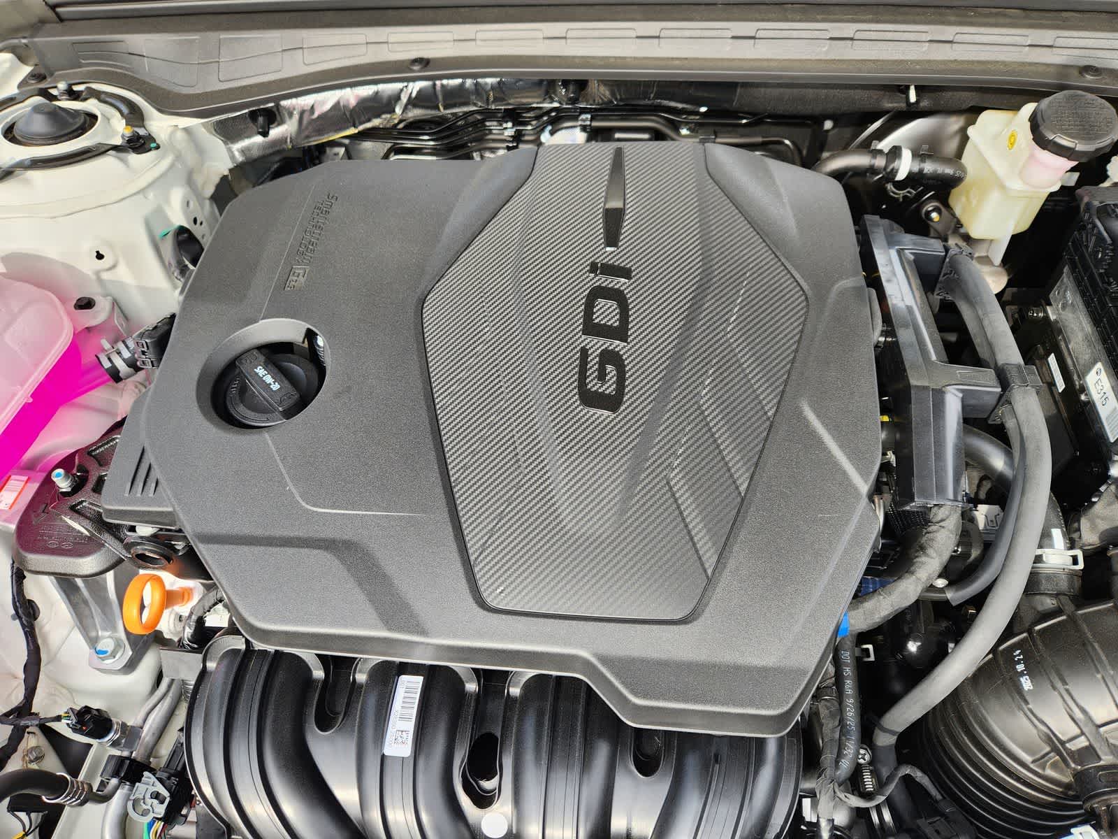 Thumbnail: 2026 Kia K5 - 24