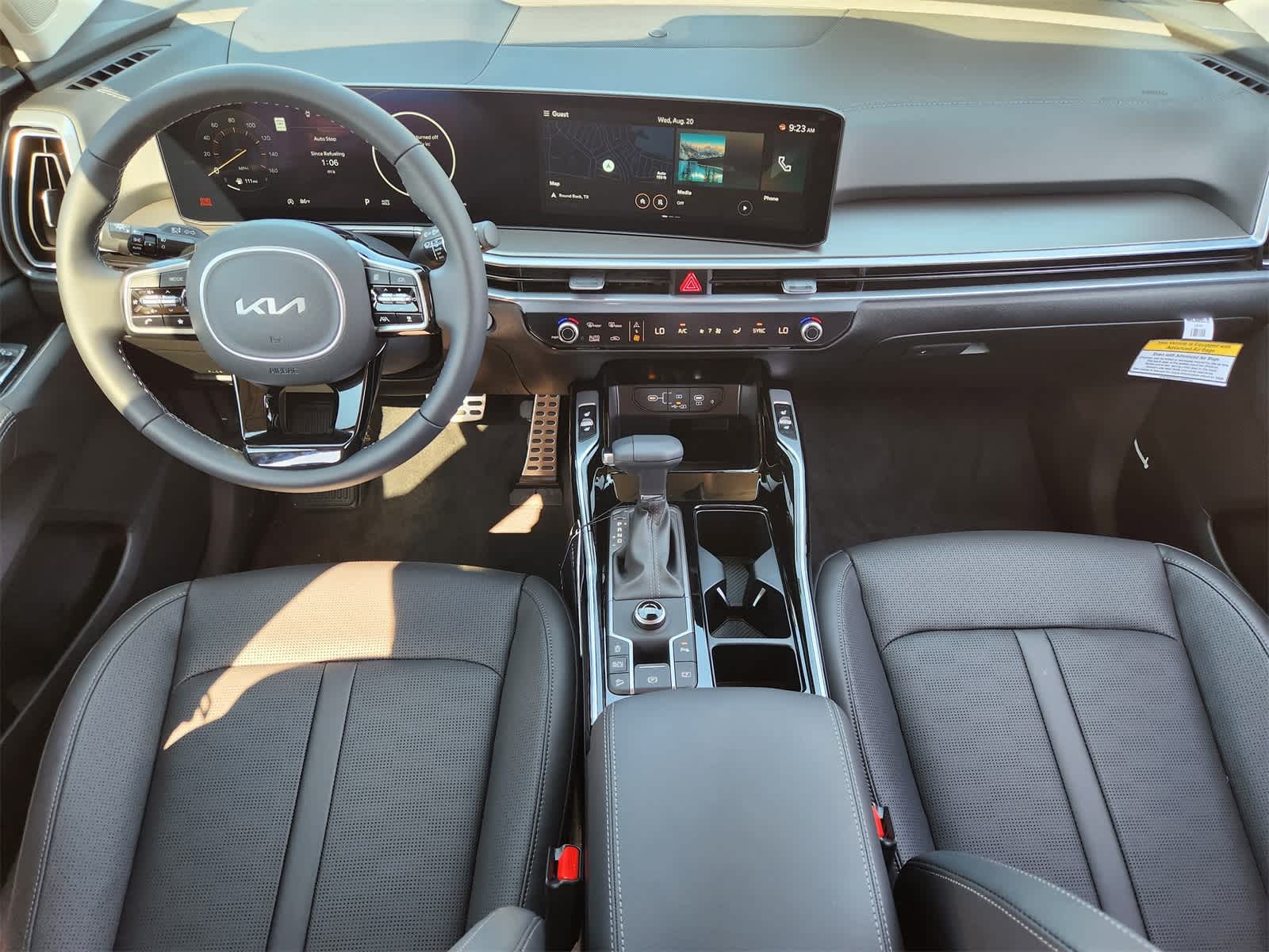 Thumbnail: 2025 Kia Sorento - 24