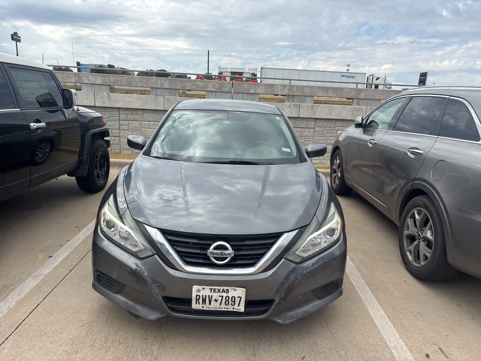 2017 Nissan Altima S