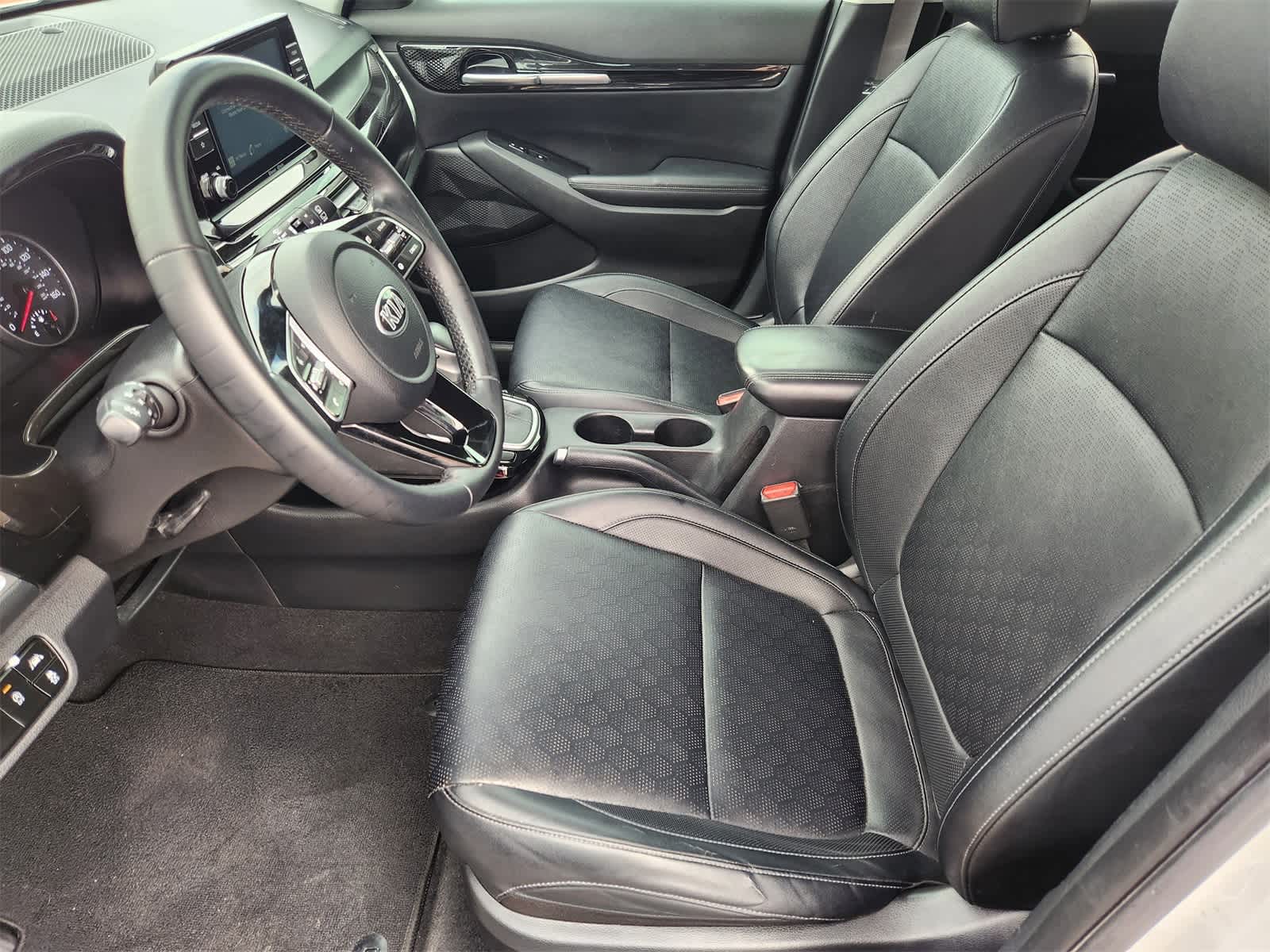 Thumbnail: 2021 Kia Seltos - 13