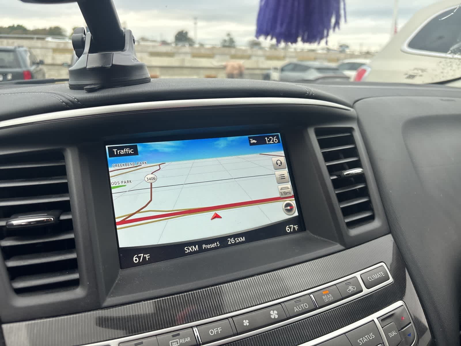 Thumbnail: 2018 INFINITI QX60 - 5