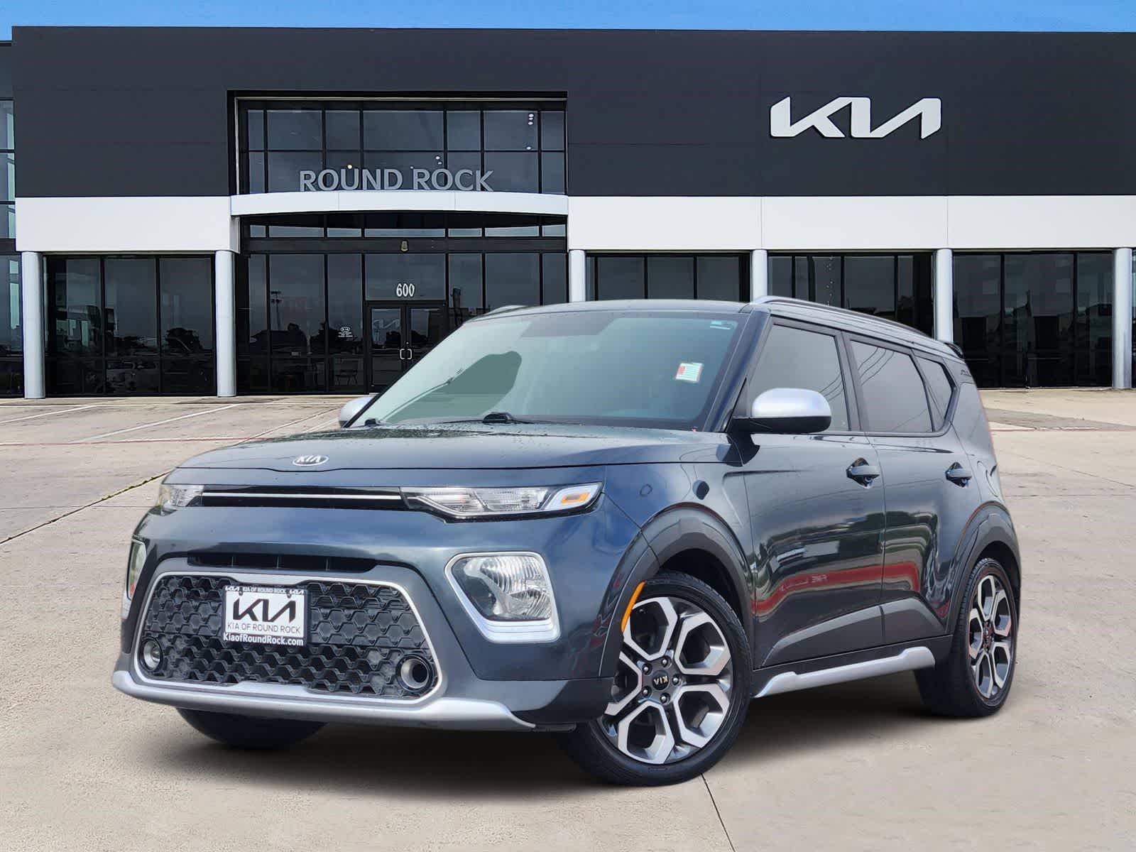 2020 Kia Soul X-Line -
                  Round Rock, TX