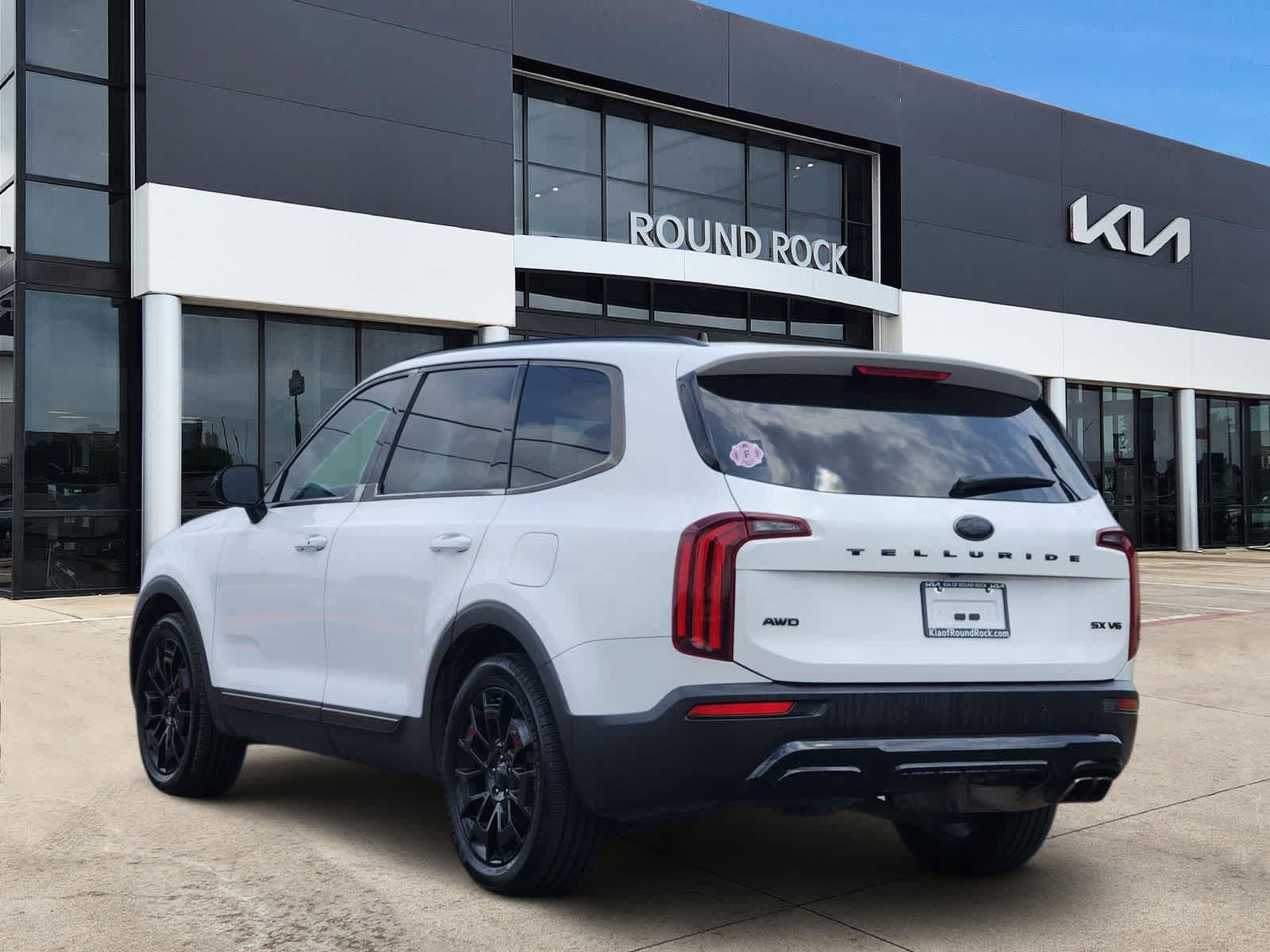 Thumbnail: 2021 Kia Telluride - 6