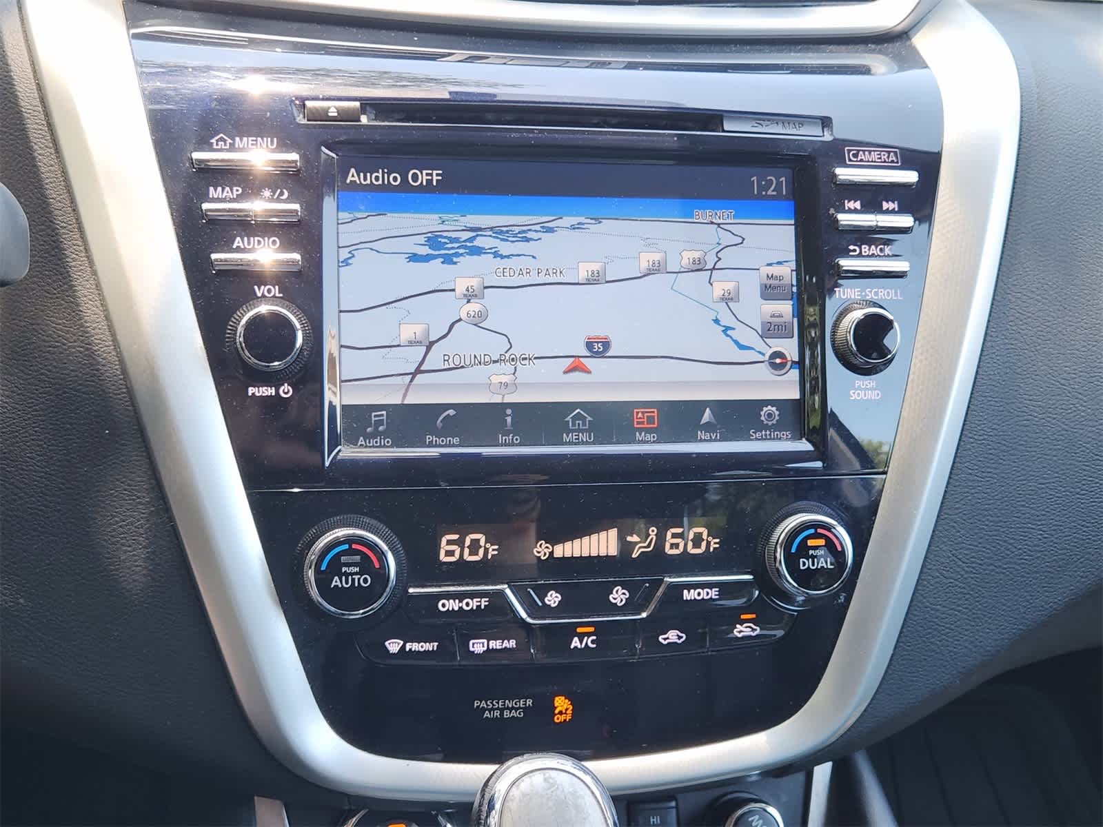 2017 Nissan Murano SL 17
