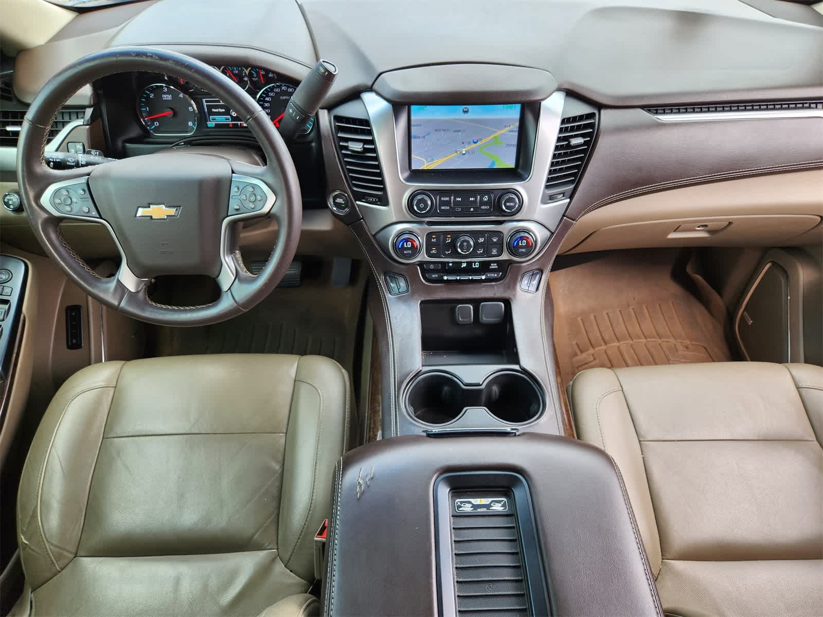 Thumbnail: 2015 Chevrolet Tahoe - 27