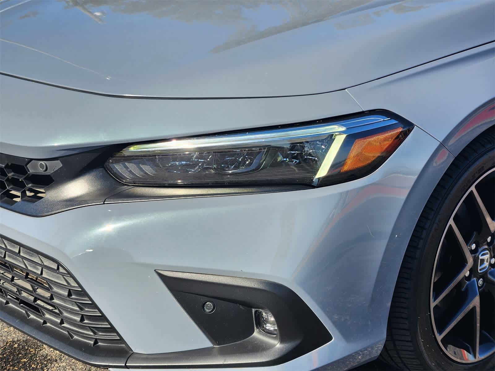 Thumbnail: 2022 Honda Civic - 7