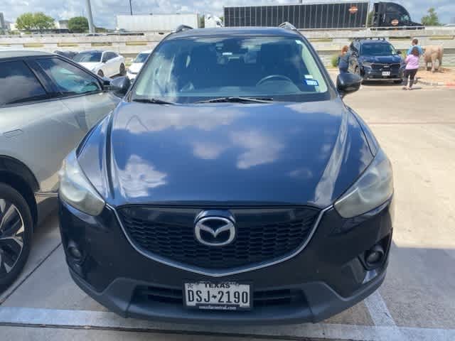 Used 2015 Mazda CX-5 Grand Touring with VIN JM3KE2DYXF0497595 for sale in Round Rock, TX