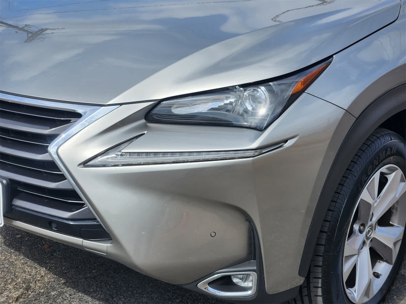 Thumbnail: 2017 Lexus NX - 7