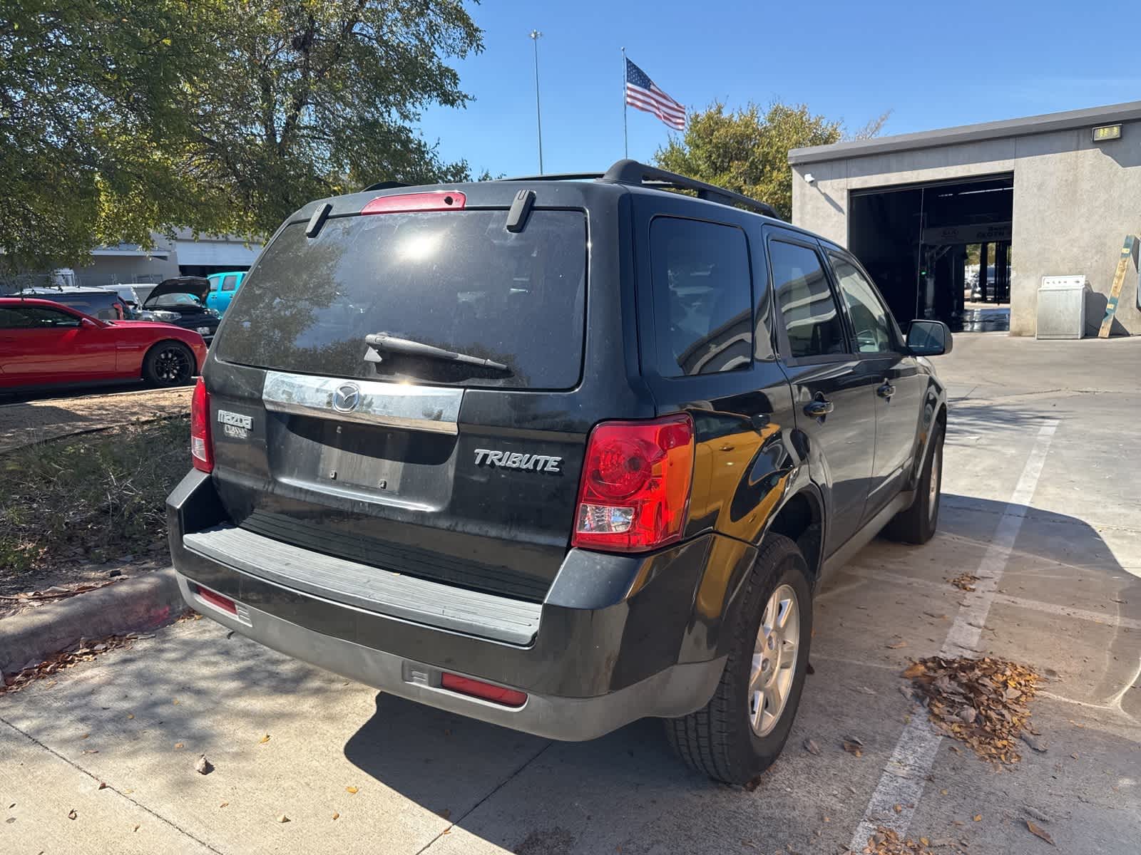 2008 Mazda Tribute s photo 3