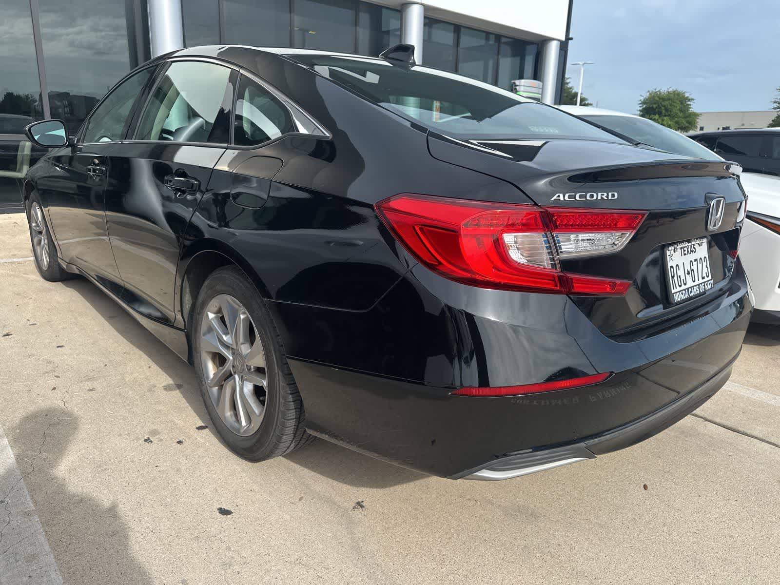 Thumbnail: 2018 Honda Accord - 4