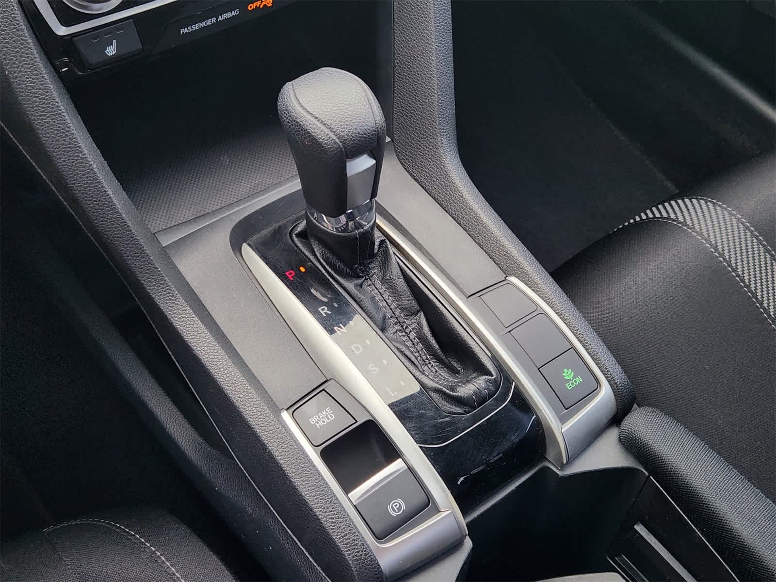 2017 Honda Civic EX-T 18