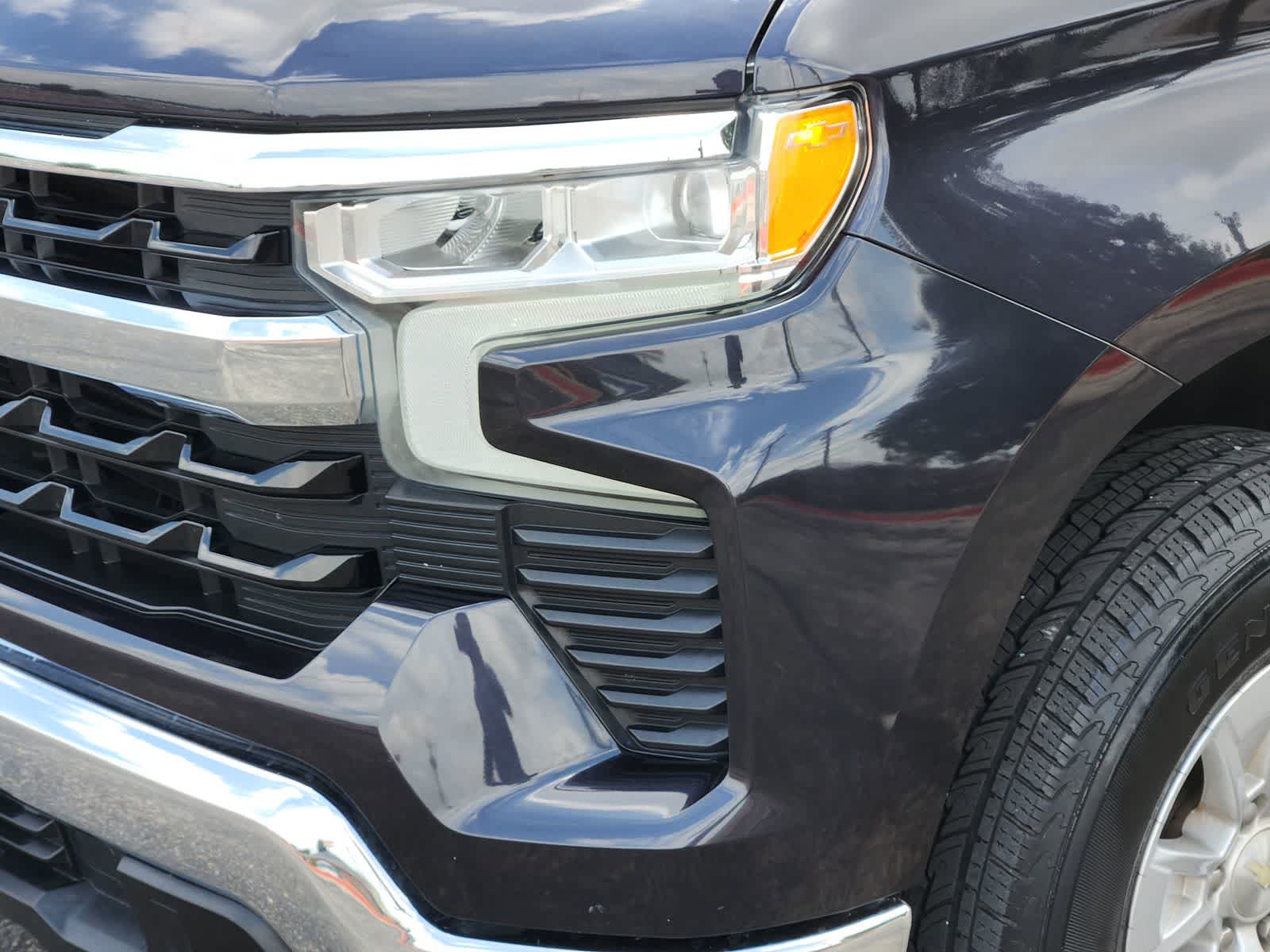 Thumbnail: 2022 Chevrolet Silverado 1500 - 6