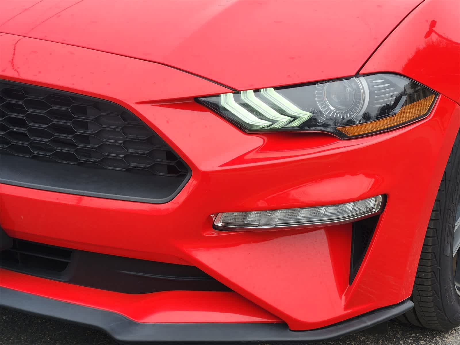 Thumbnail: 2023 Ford Mustang - 7