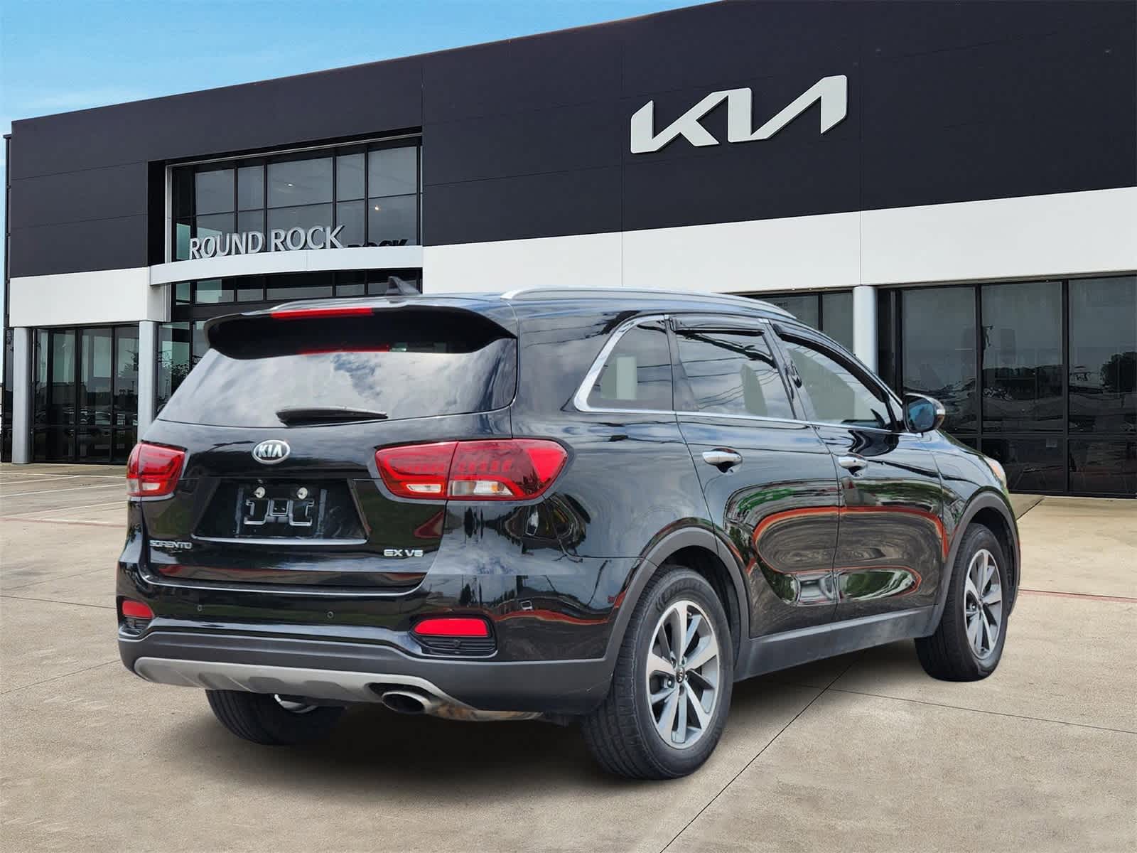 Thumbnail: 2019 Kia Sorento - 5