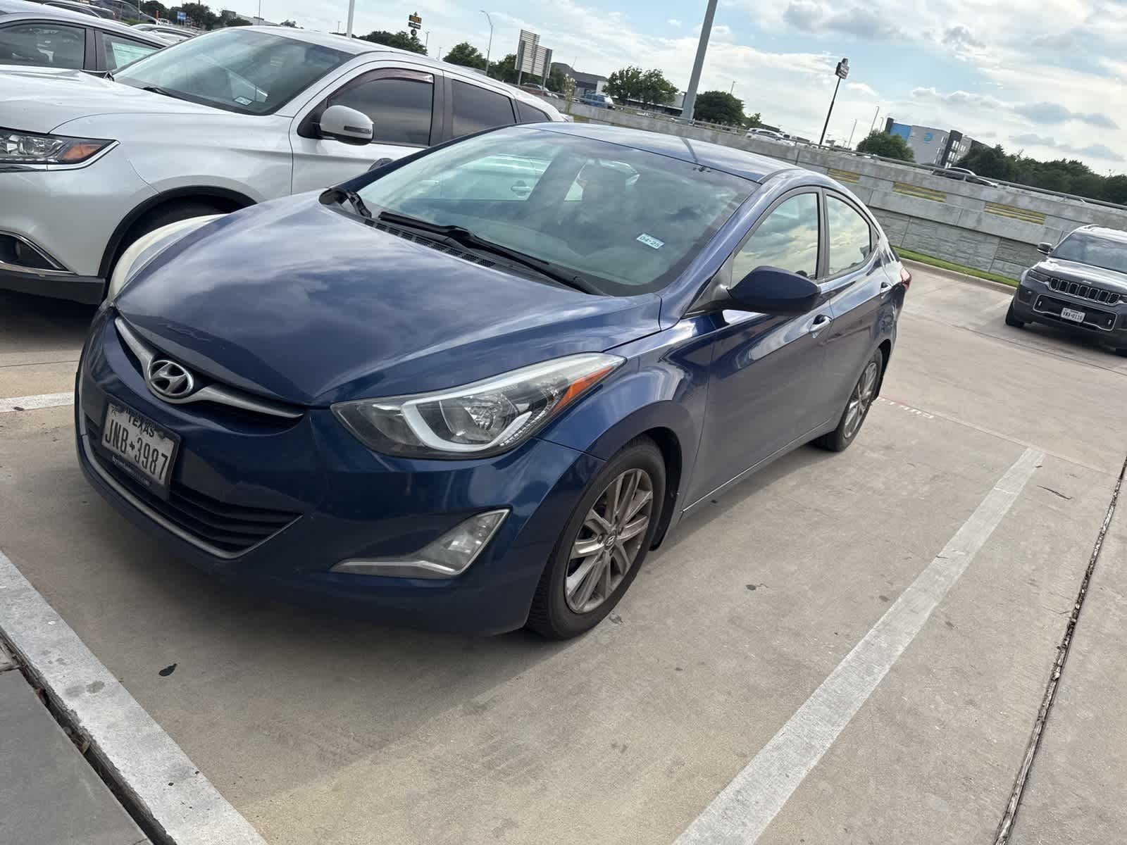 2016 Hyundai Elantra SE -
                  Round Rock, TX