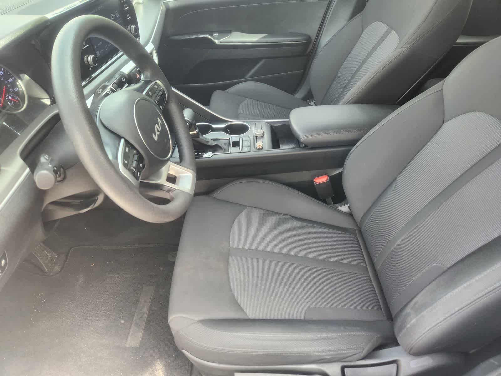 Thumbnail: 2023 Kia K5 - 12