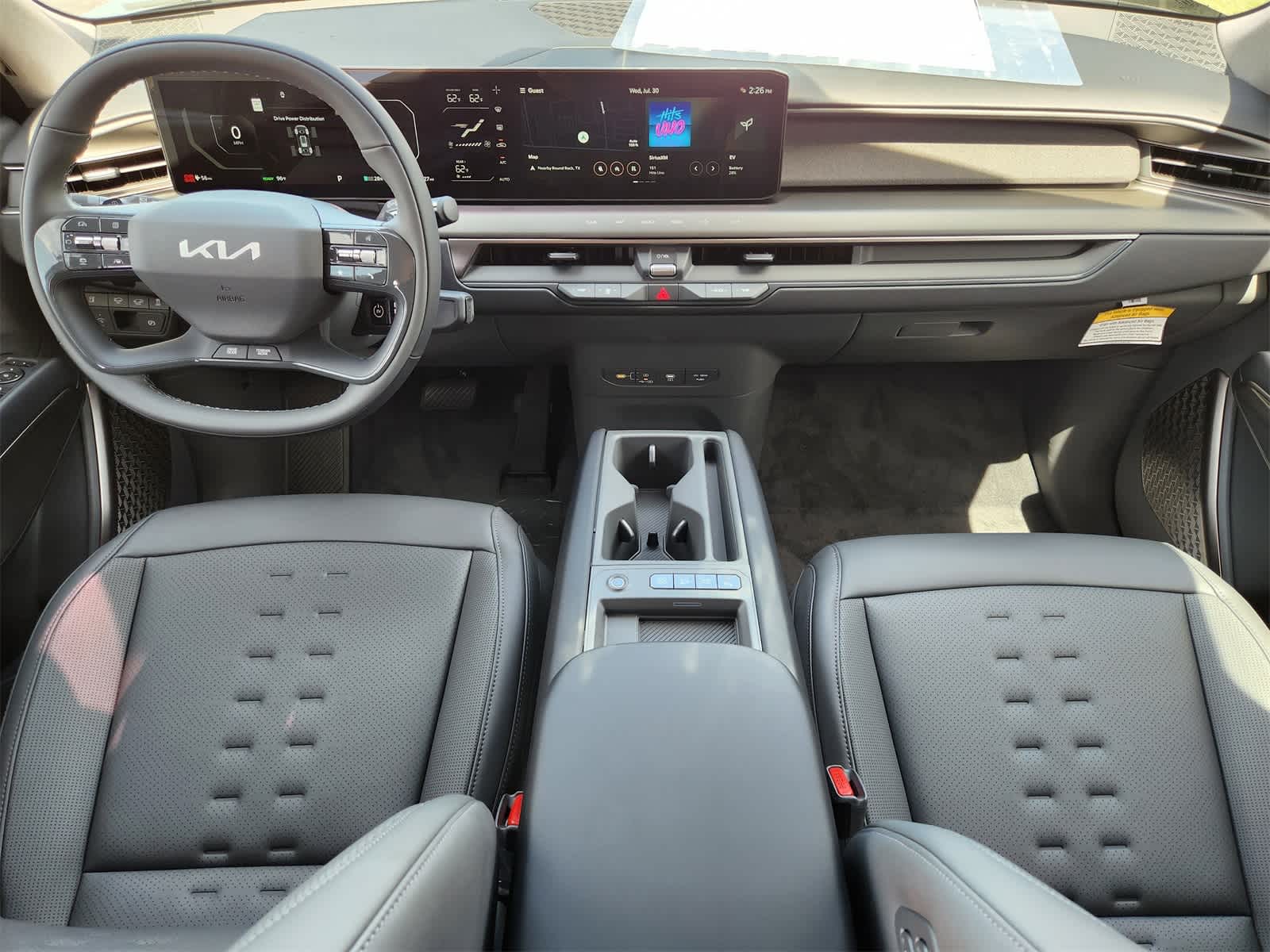 Thumbnail: 2026 Kia EV9 - 23