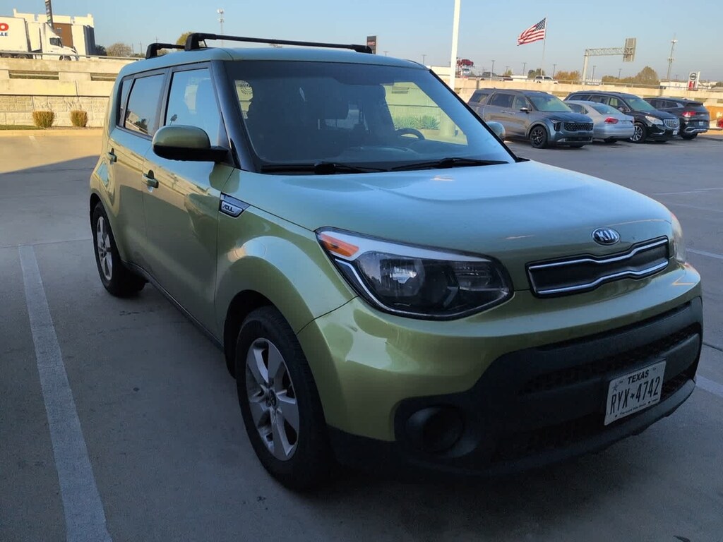Used 2019 Kia Soul Hatchback