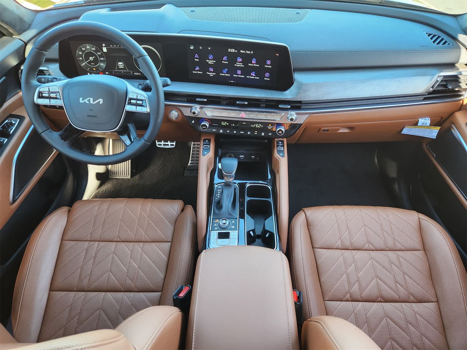 Thumbnail: 2025 Kia Telluride - 21