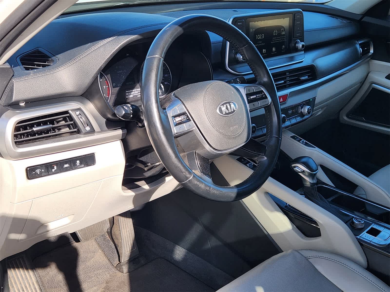 Thumbnail: 2020 Kia Telluride - 2