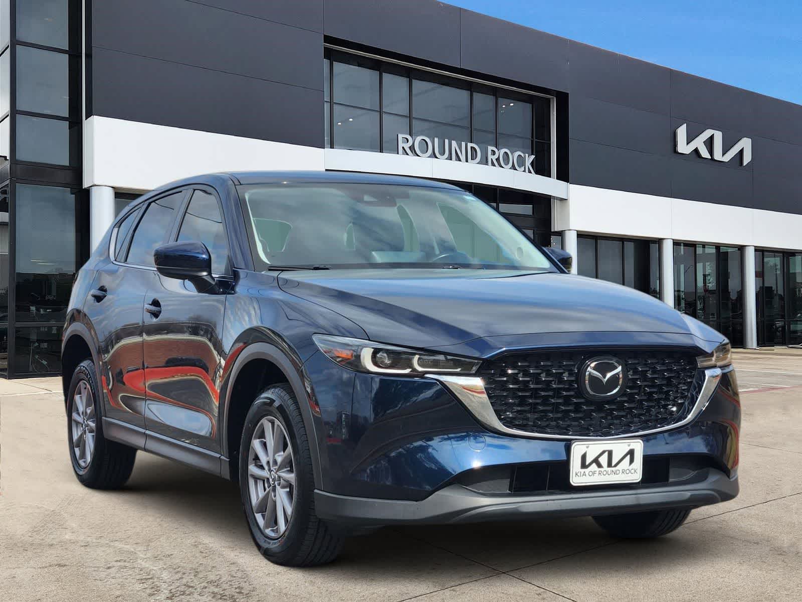 Thumbnail: 2023 Mazda CX-5 - 3