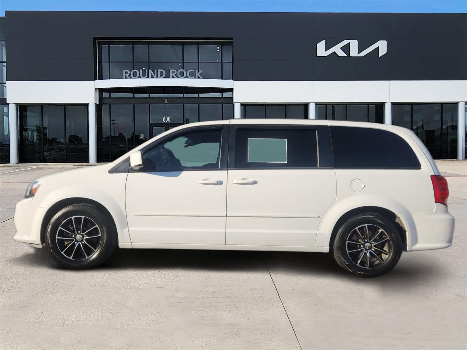 Thumbnail: 2017 Dodge Grand Caravan - 4