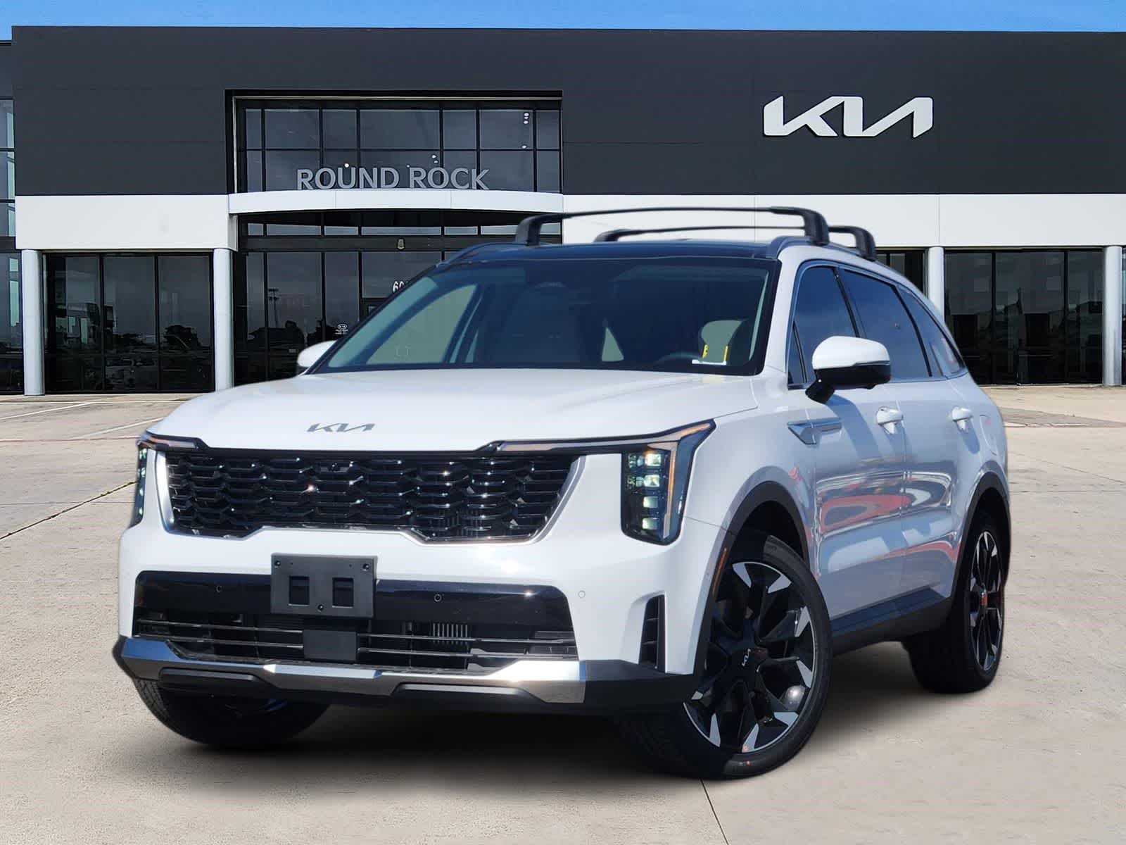 Thumbnail: 2026 Kia Sorento - 1