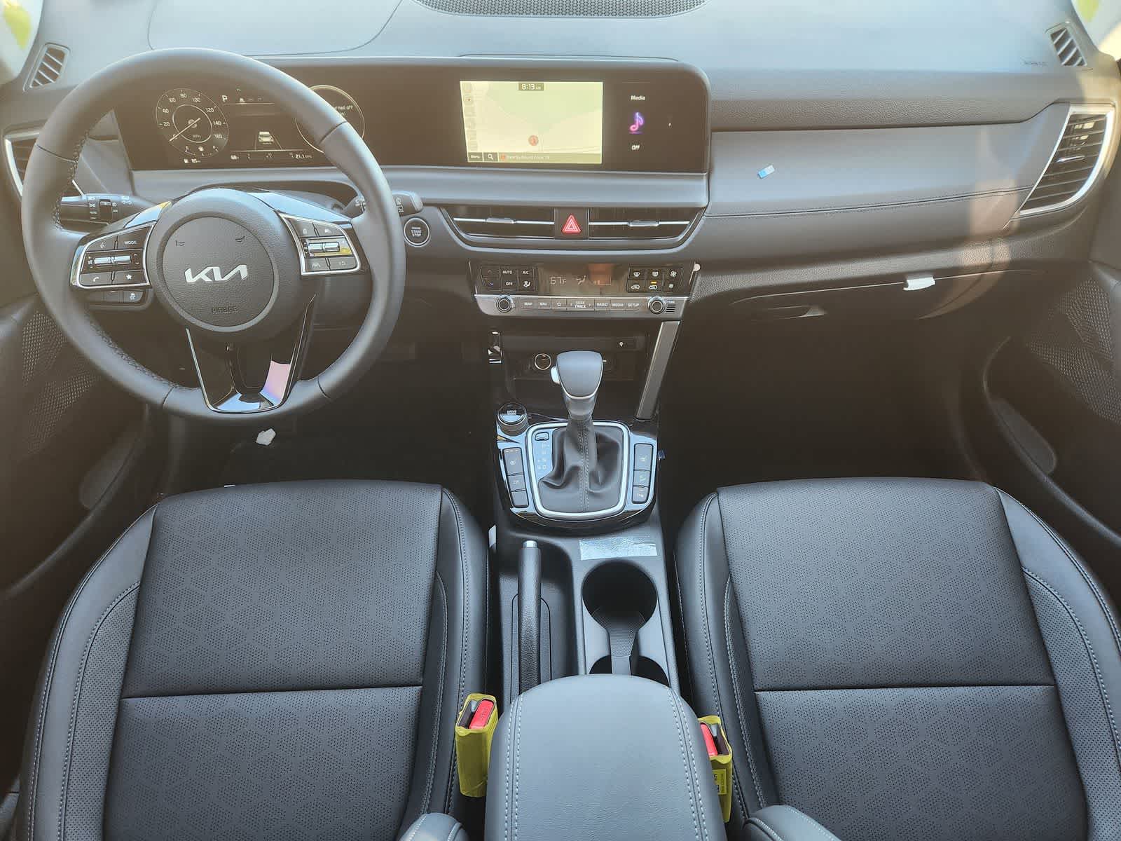 Thumbnail: 2026 Kia Seltos - 21