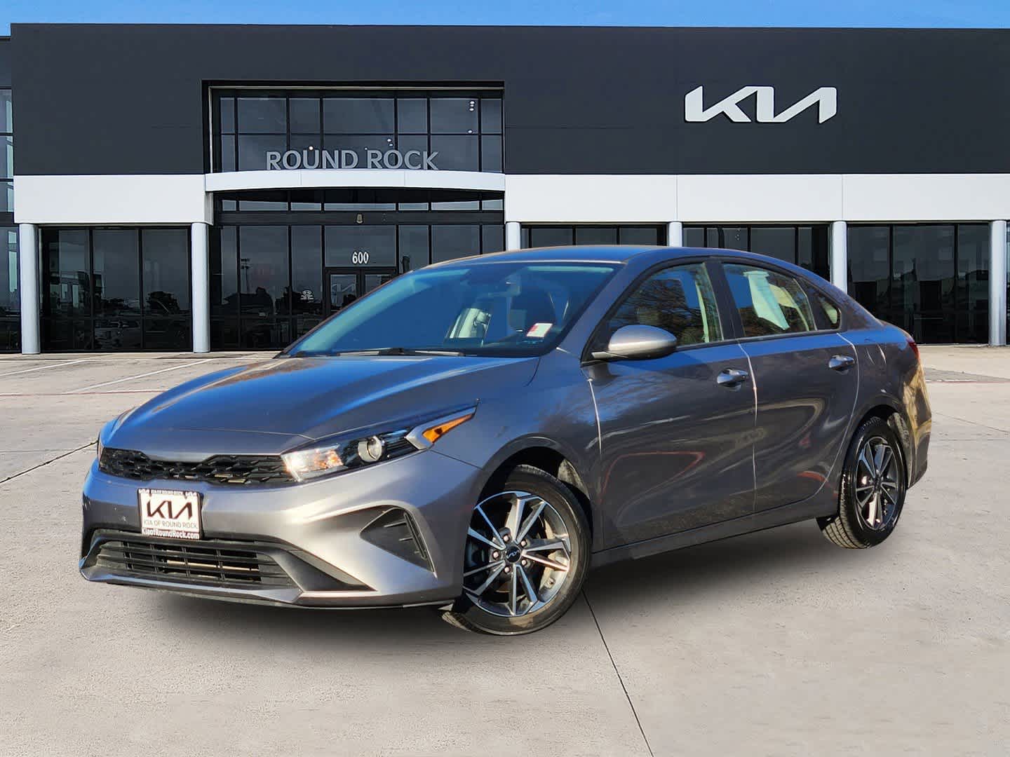 2022 Kia Forte LXS -
                  Round Rock, TX