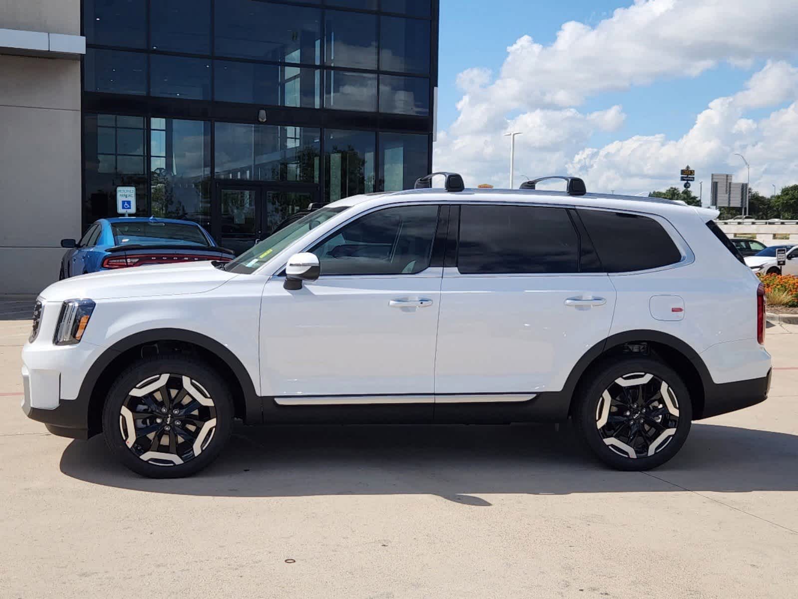 Thumbnail: 2025 Kia Telluride - 3