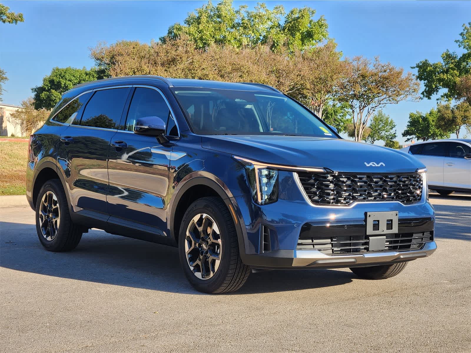 Thumbnail: 2026 Kia Sorento - 3