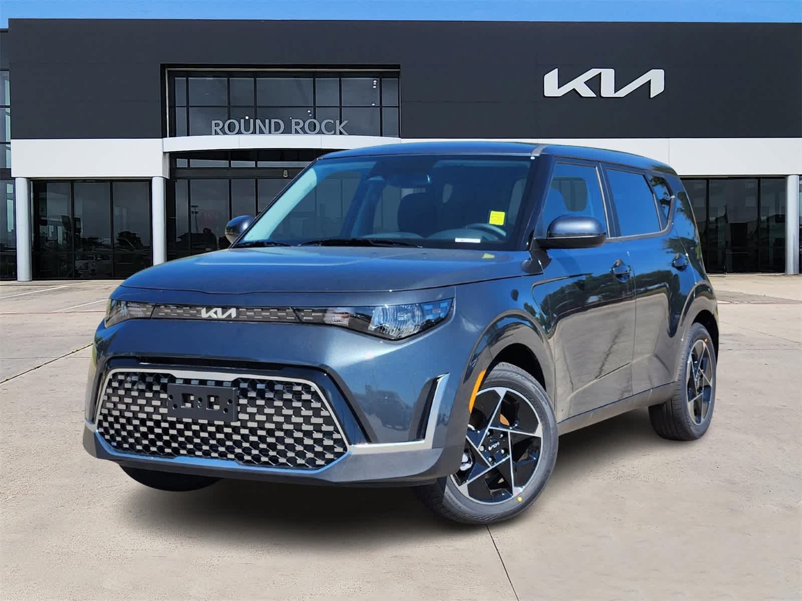 2025 Kia Soul EX Hero Image