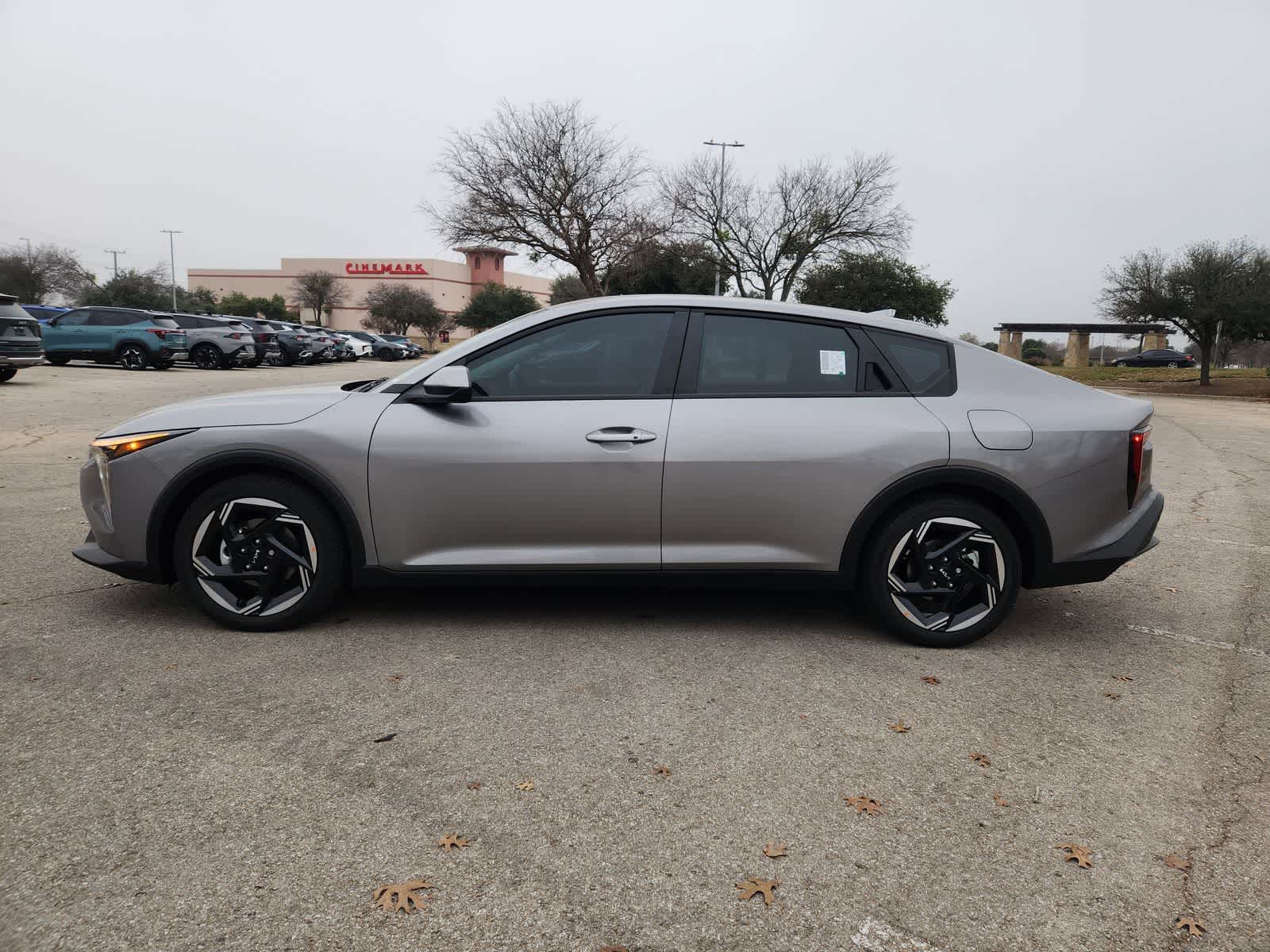 Thumbnail: 2026 Kia K4 - 4