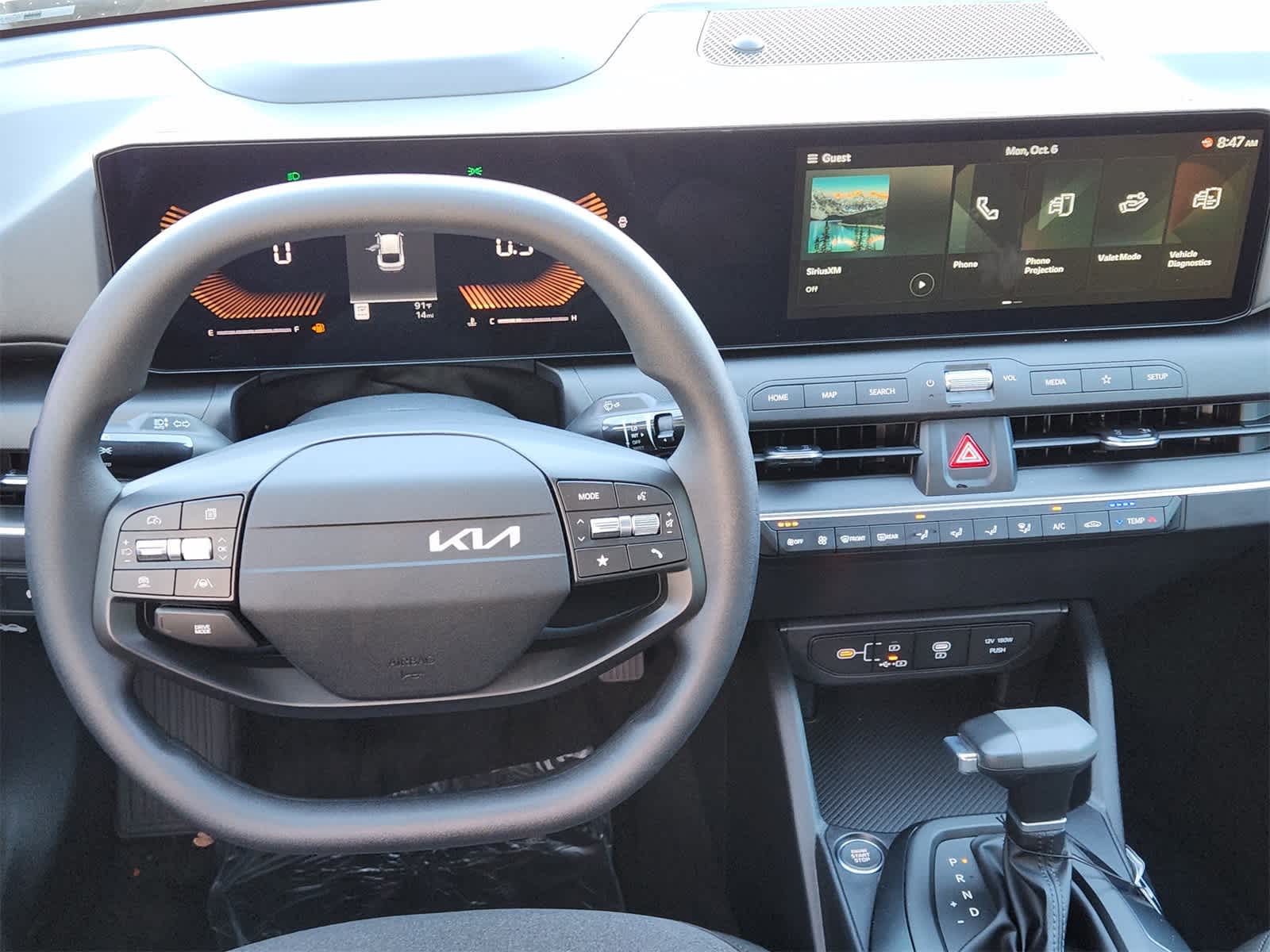 Thumbnail: 2025 Kia K4 - 24