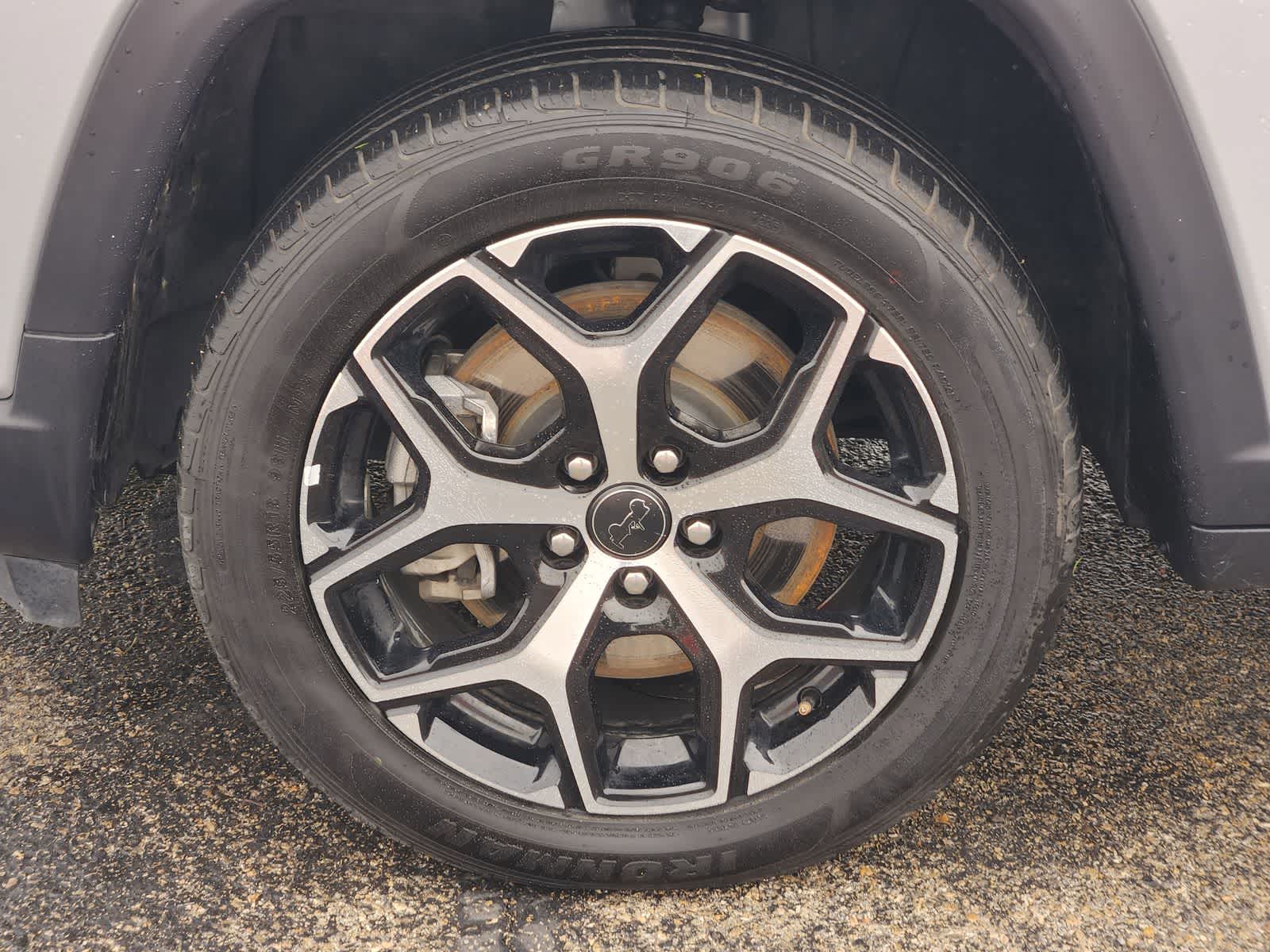 Thumbnail: 2025 Jeep Compass - 9