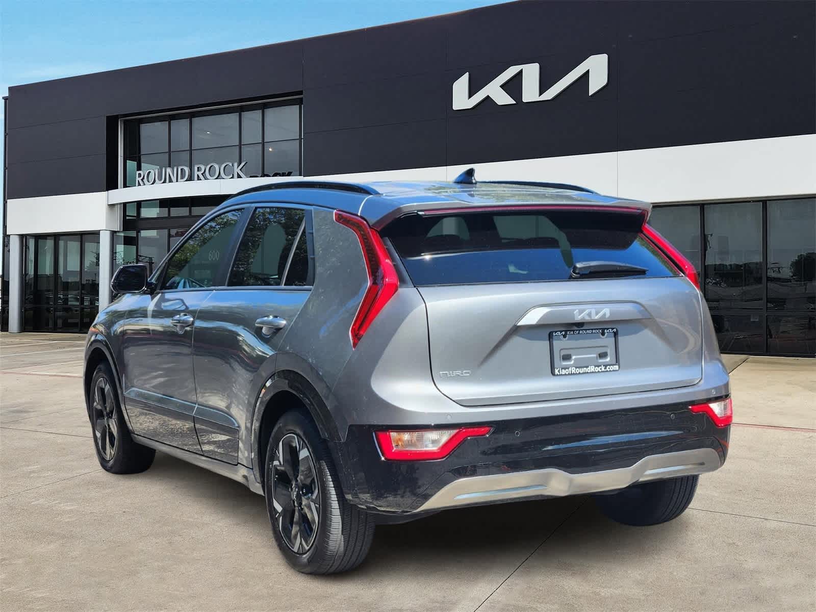 2023 Kia Niro Wind 5